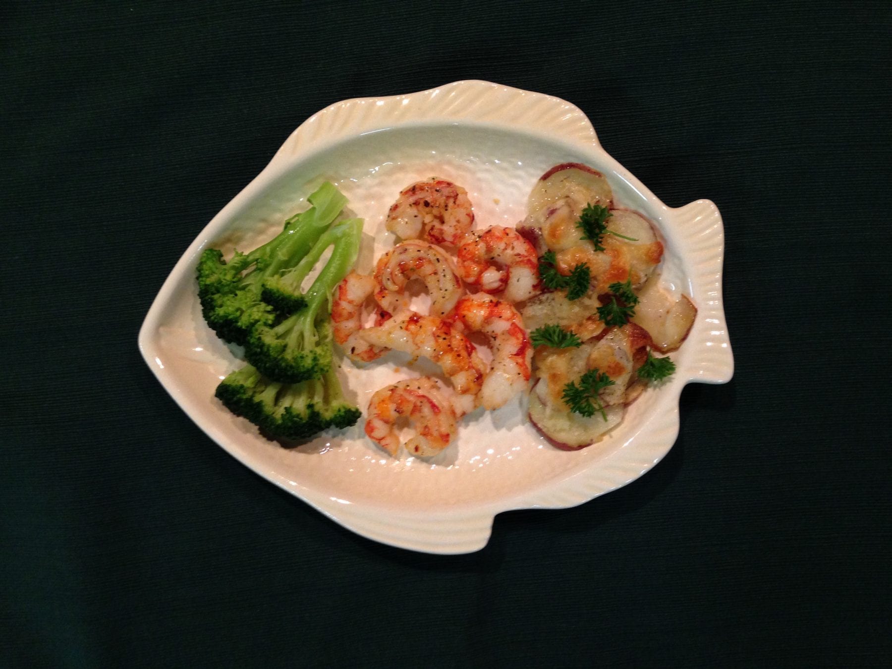 SHEET PAN SHRIMP - Coastal Angler & The Angler Magazine