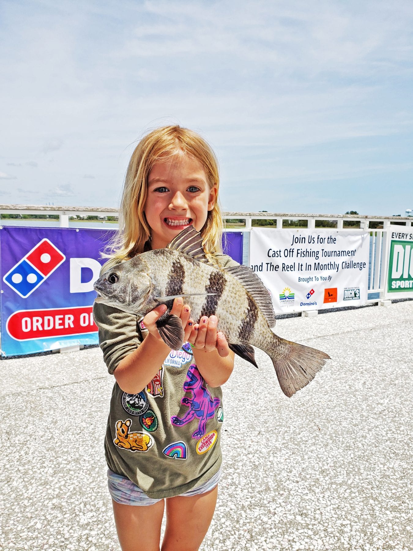 Charleston Offshore Fishing Forecast – April - Coastal Angler