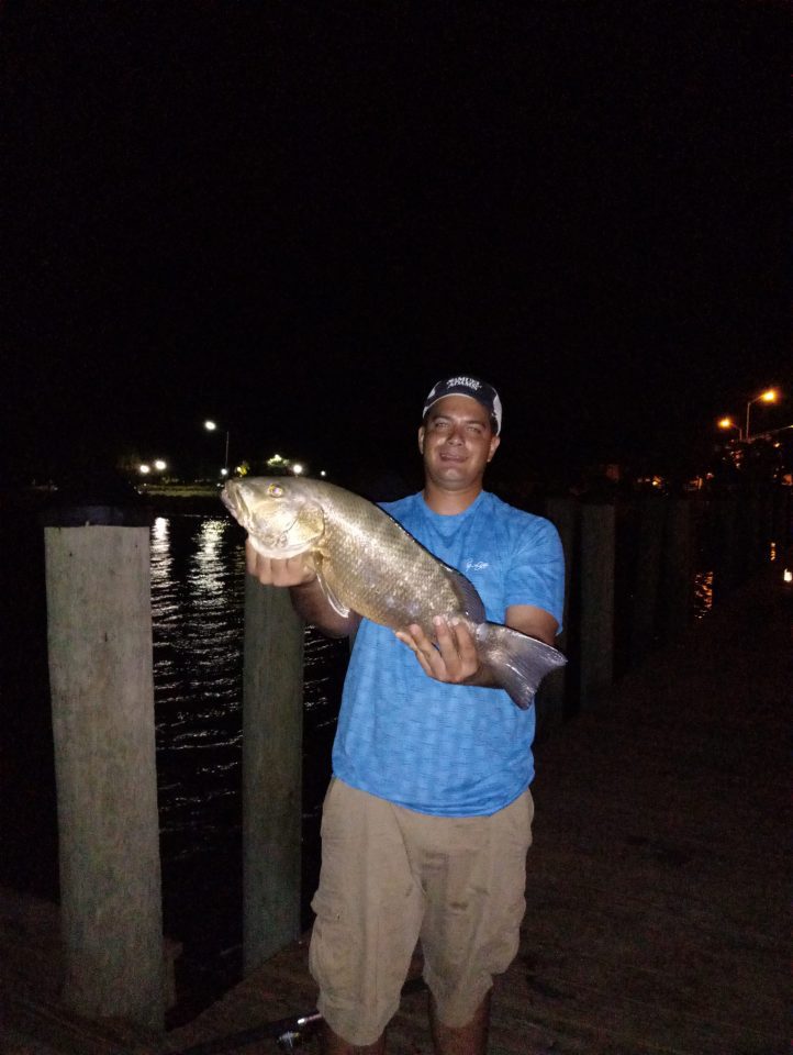 Great size cubera snapper - Coastal Angler & The Angler Magazine