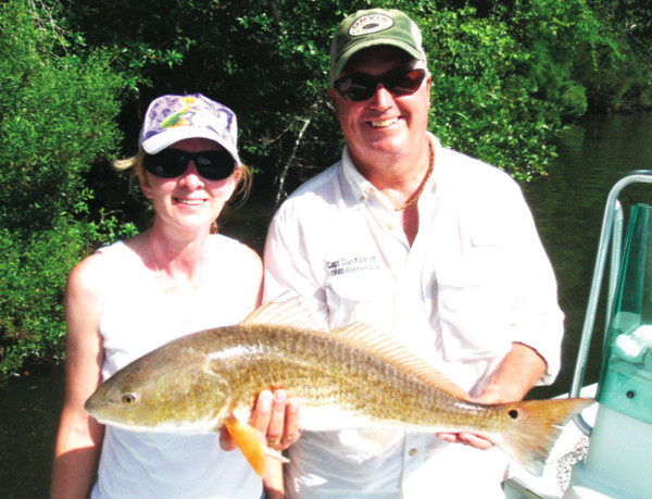 Coastal Angler Magazine, July 2019