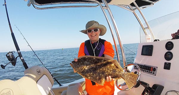 Training, Fishing, Lure Anglers to Freedom Boats - Coastal Angler & The  Angler Magazine