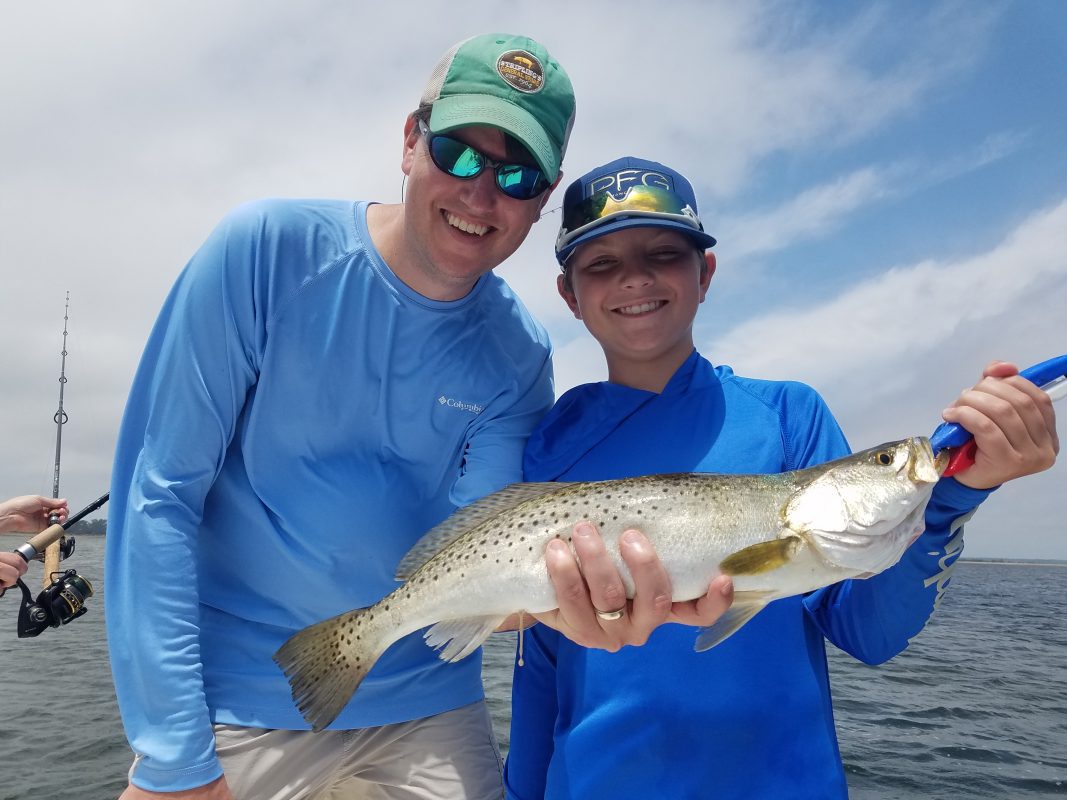 St. Marks June Fishing Report Coastal Angler & The Angler Magazine
