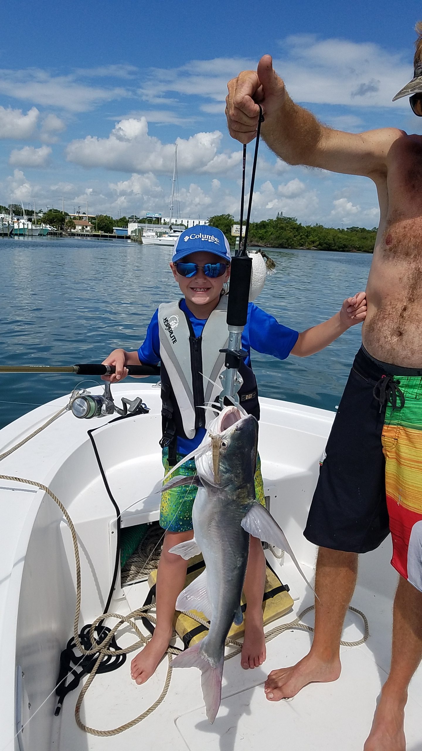 Gafftop Sail Cat Coastal Angler & The Angler Magazine