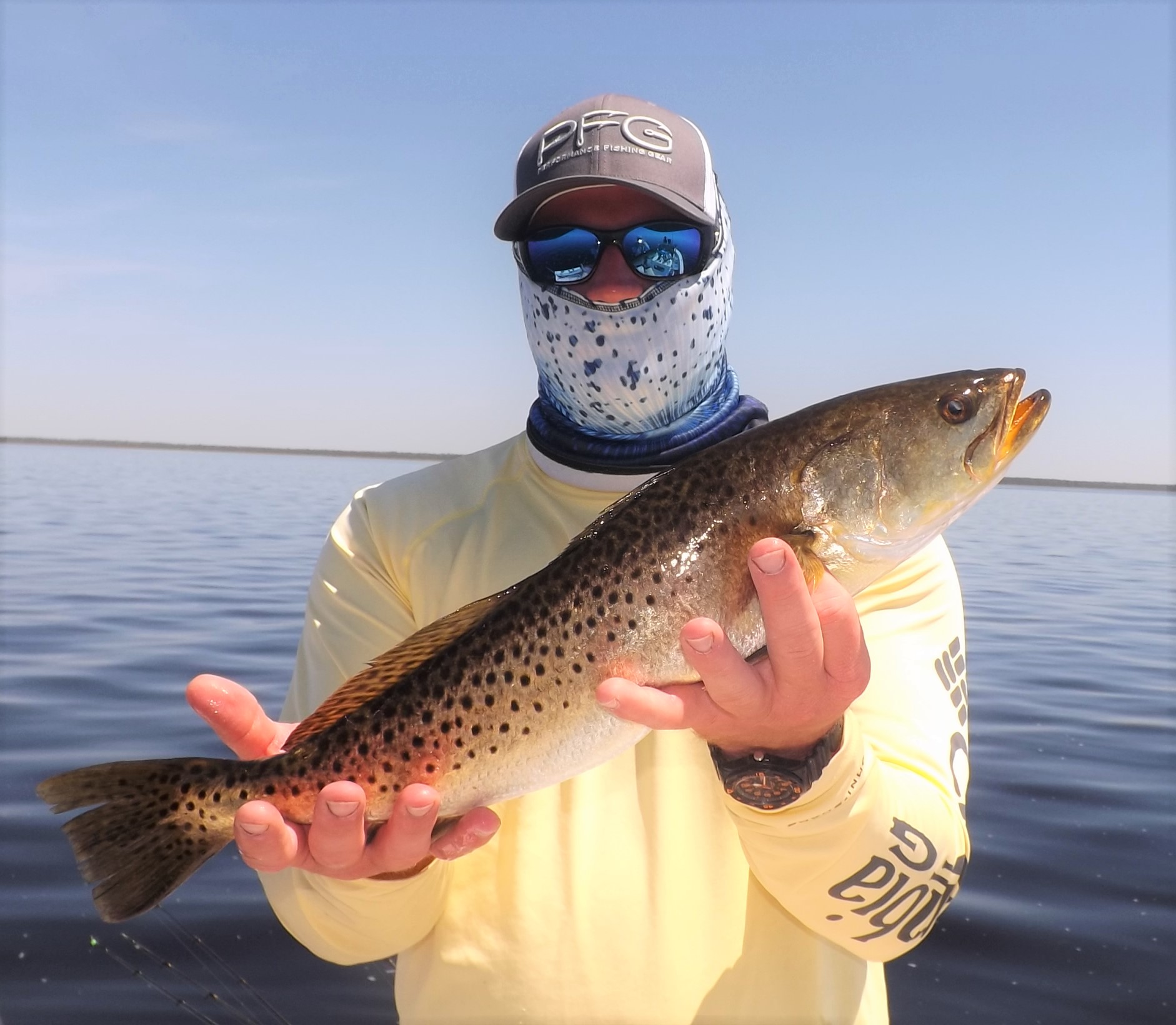 Keaton Beach June Fishing Report Coastal Angler & The