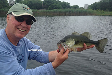 Try Wacky Worms for Bass - Coastal Angler & The Angler Magazine