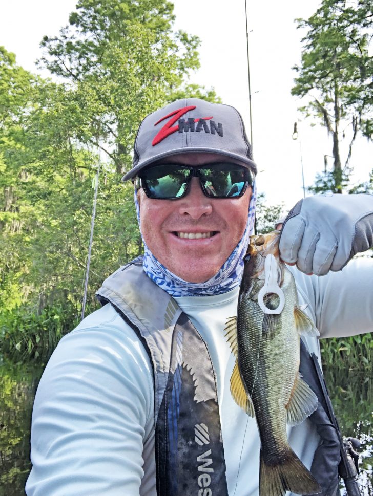 How to Catch Lunker Bass in Lily Pads