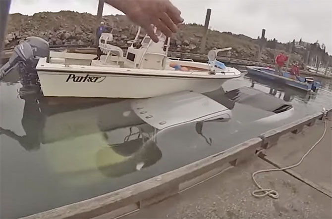 What not to do this weekend: Boat Ramp Fails | Coastal 