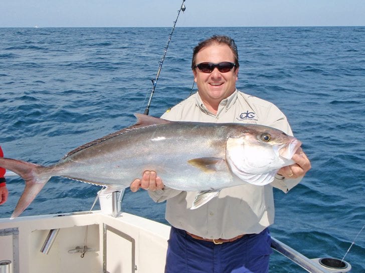 Greater amberjack reopens to recreational harvest in Gulf waters Aug. 1