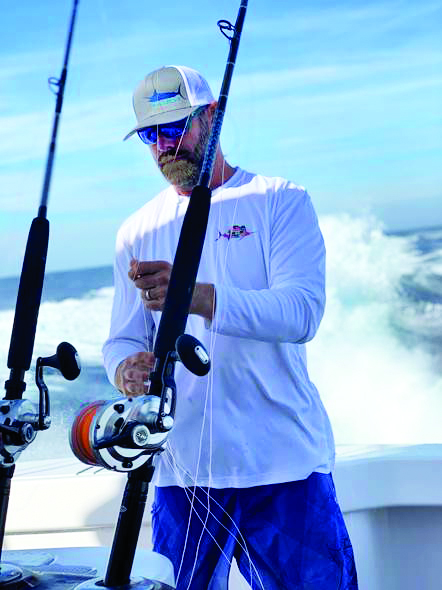 Surf Fishing Tips And Techniques - Kluch Apparel