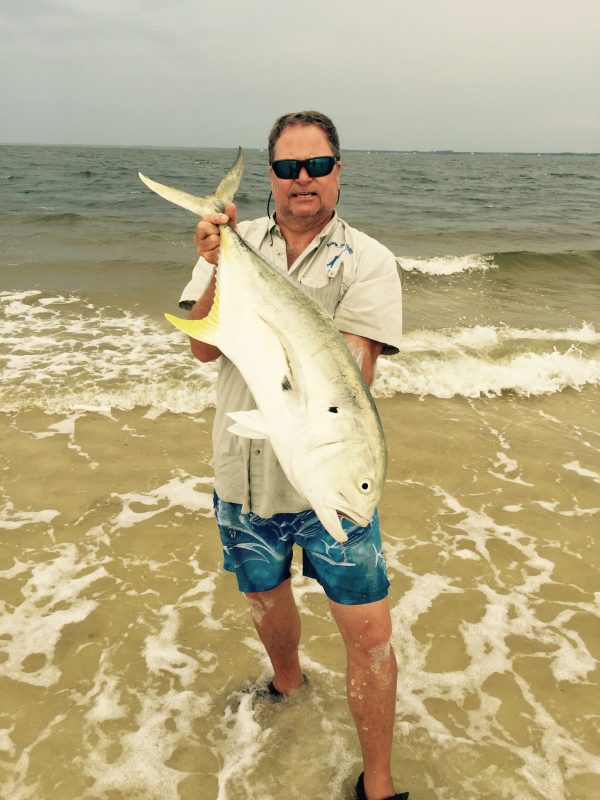 Pier Fishing