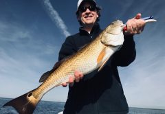 st marks redfish