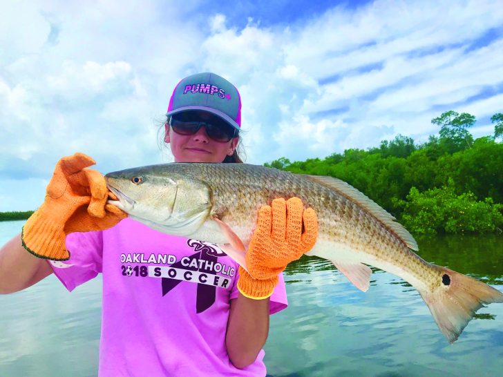Snook Size Chart