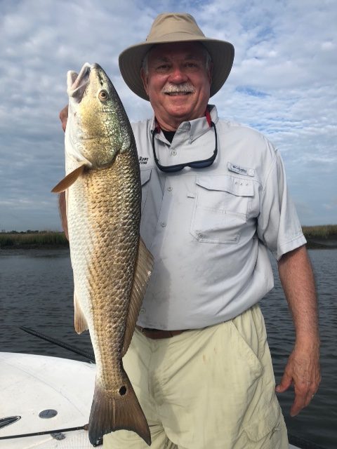 Nassau Sound Fishing Report - Coastal Angler & The Angler Magazine