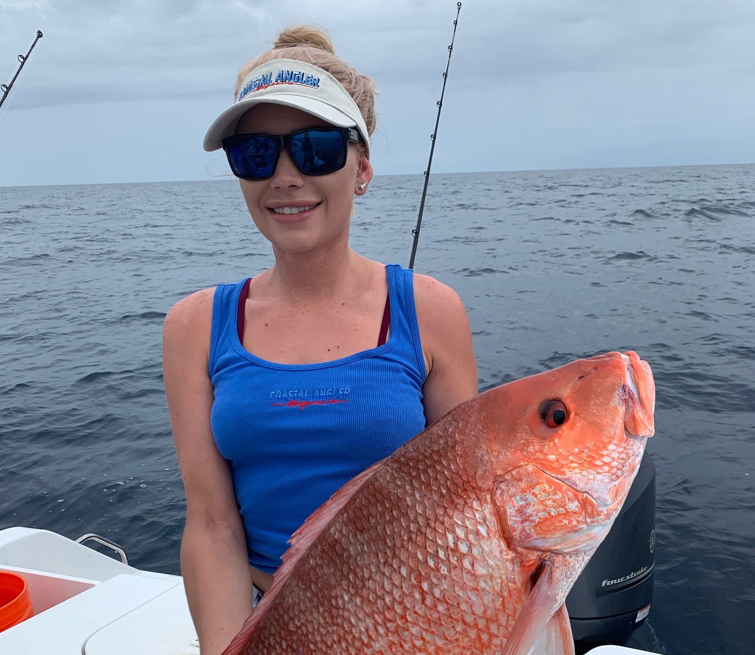  Thermocline Friend Or Foe Coastal Angler The Angler Magazine