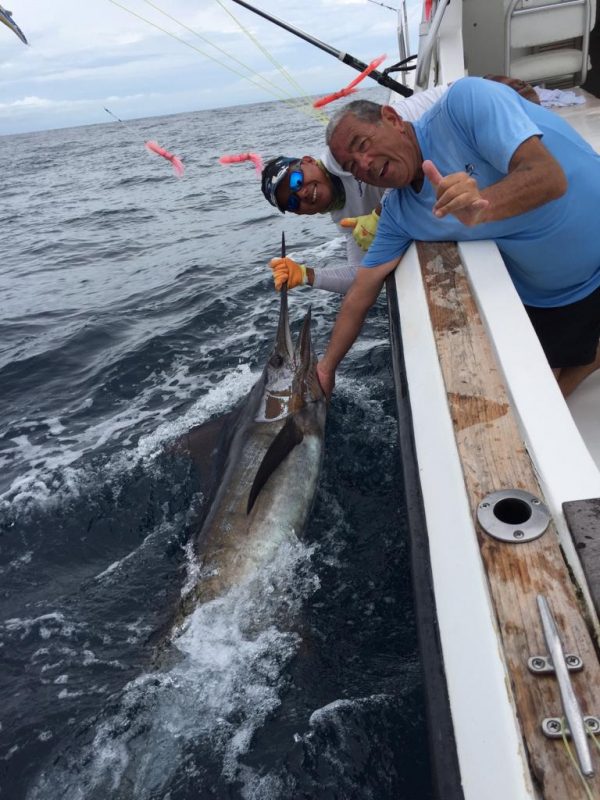 Costa Rica Fishing Report