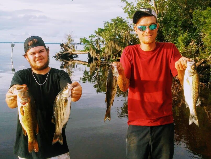 Central Florida Inland - September Fishing Report