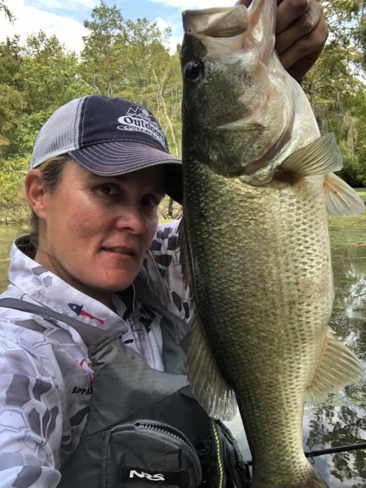 Alicia Huggins - Coastal Angler & The Angler Magazine