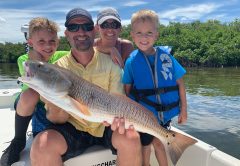 Family Fishing Trip