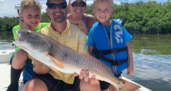 Family Fishing Trip