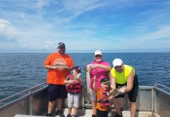 Family Fishing
