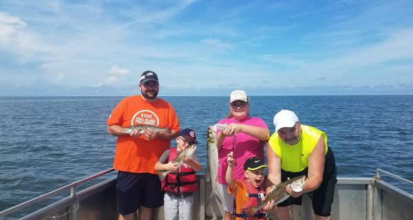 Family Fishing