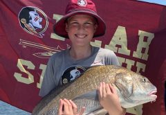 FSU Fishing