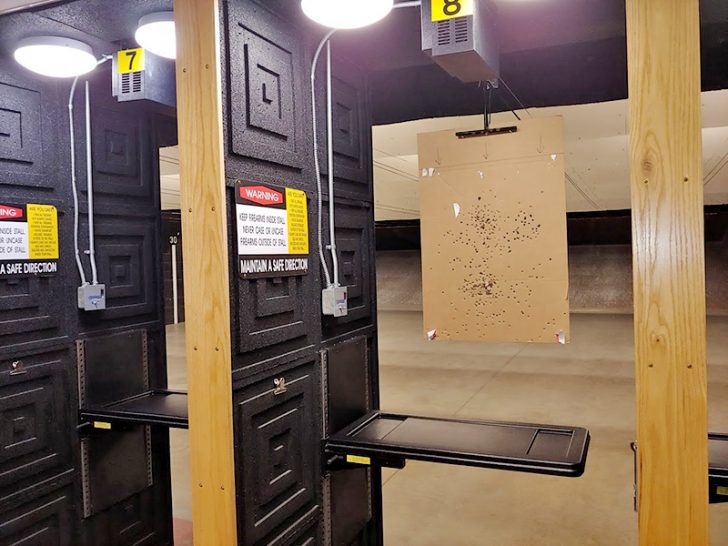 Indoor Shooting Range Valparaiso, FL Coastal Angler & The Angler