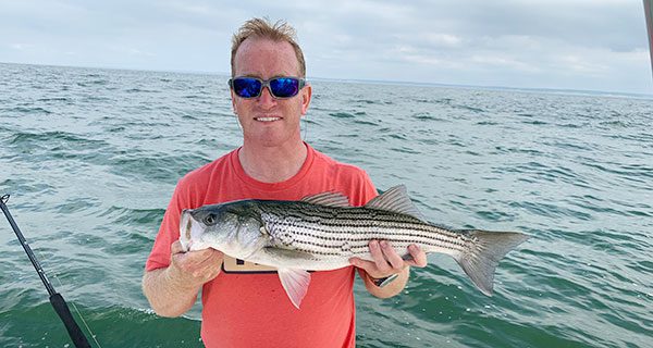 RI Fishing Report: Better Bass Showing Up At Block Island - Coastal Angler  & The Angler Magazine