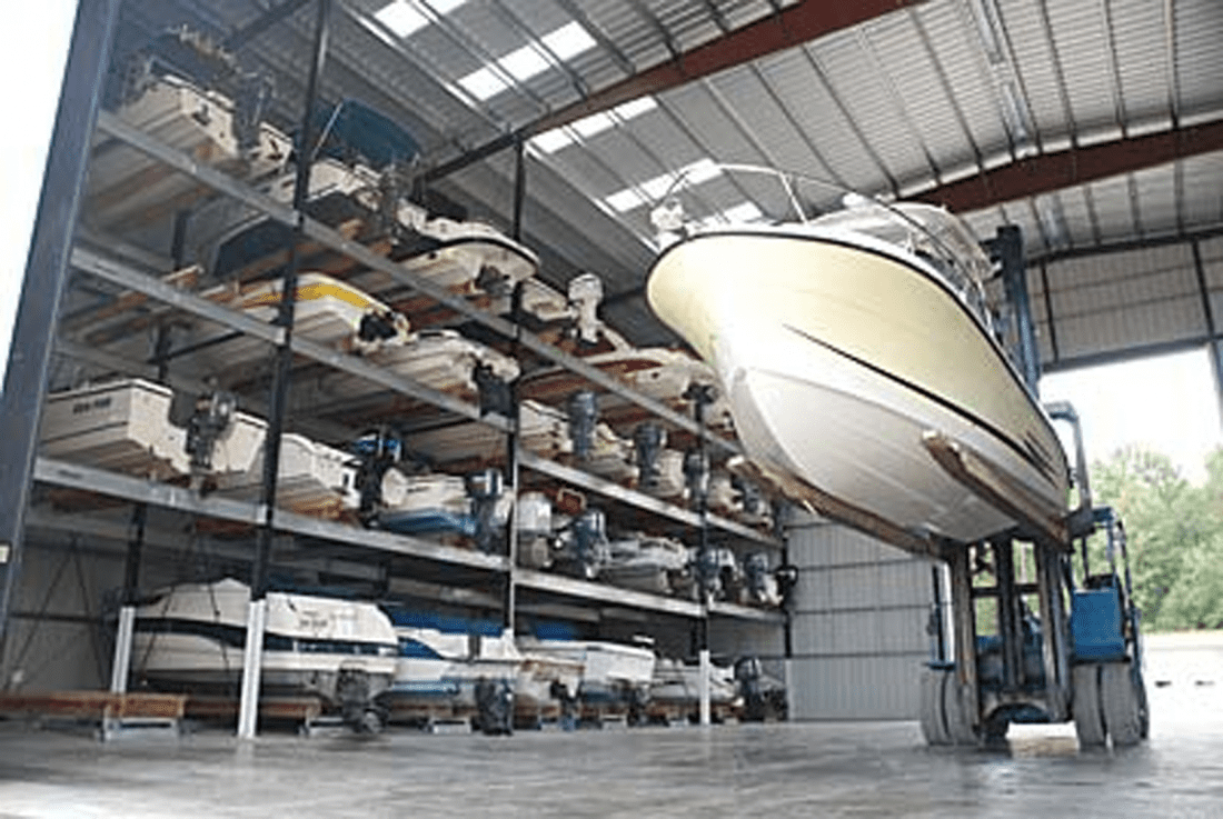 Boat Storage Options - Coastal Angler & The Angler Magazine