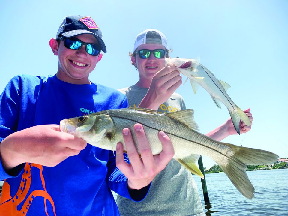 Jupiter Inlet Inshore: Oct. 2019 - Coastal Angler & The Angler Magazine