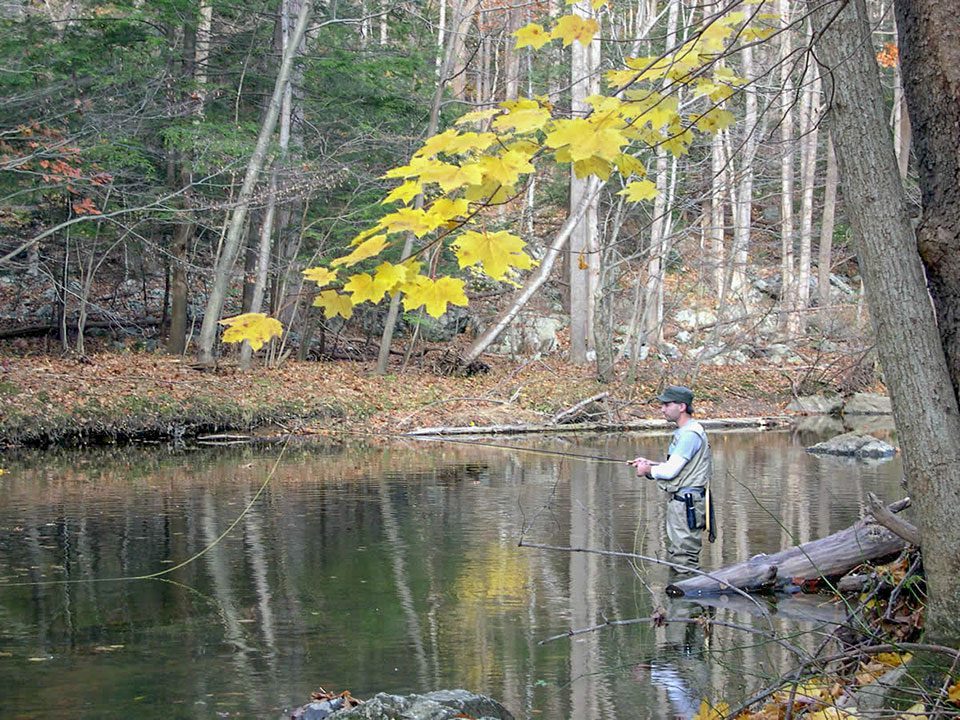 Fall Trout Fishing in New Jersey | Coastal Angler & The Angler Magazine