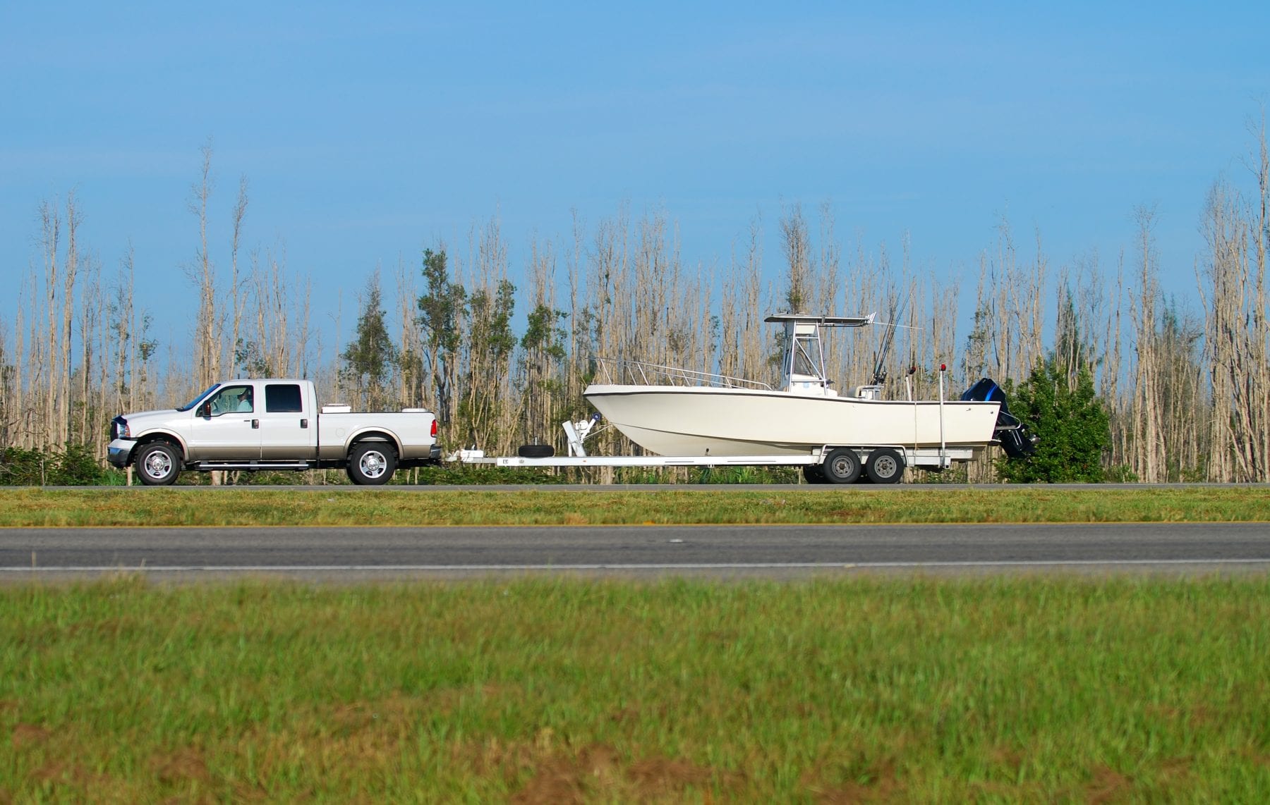 Towing & Trailer Well Being Coastal Angler & The Angler Magazine