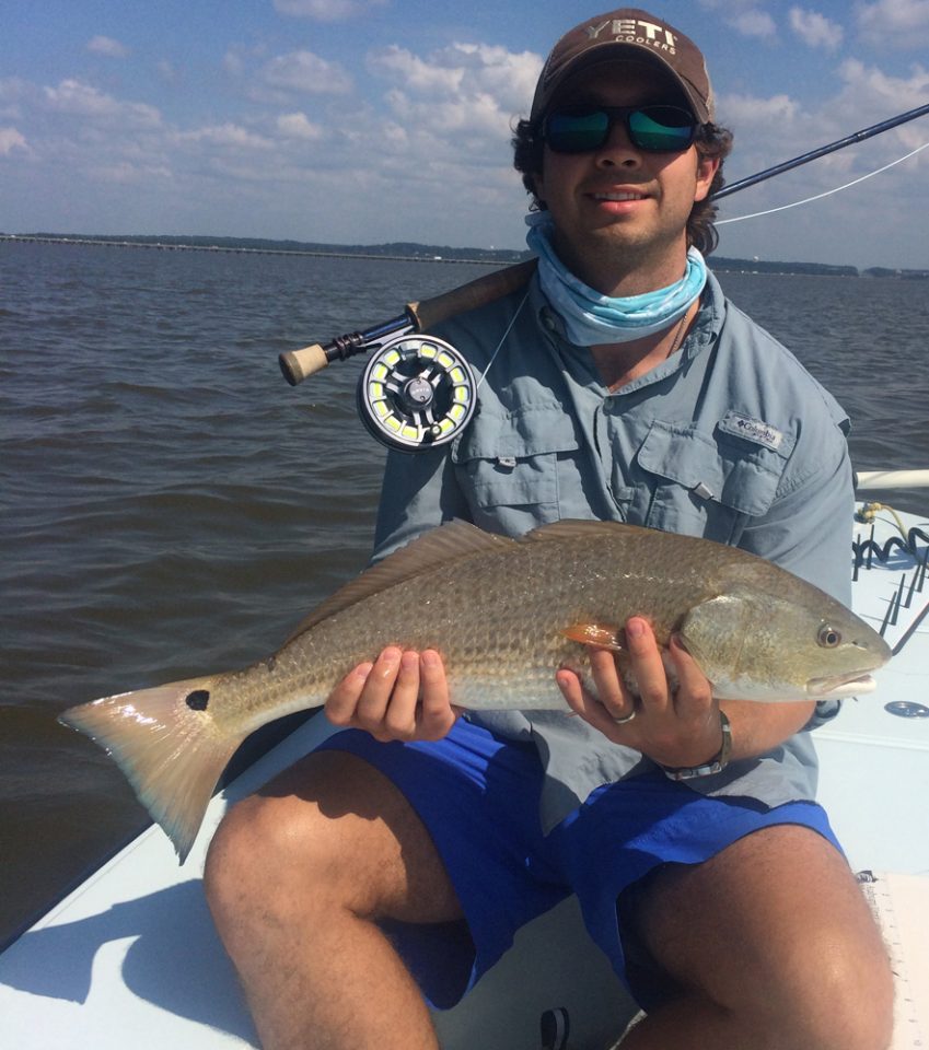 Mobile Bay / Eastern Shore December 2019 - Coastal Angler & The