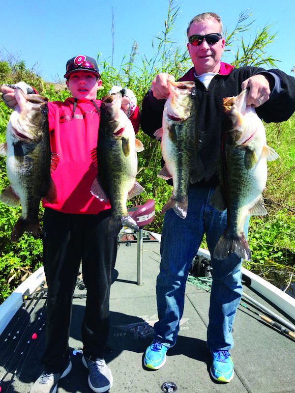 Lake Okeechobee: Dec. 2019 - Coastal Angler & The Angler Magazine