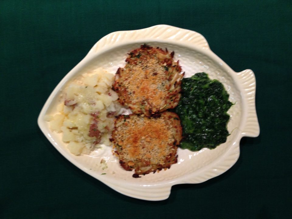 Crab Cakes For Two Coastal Angler &amp; The Angler Magazine