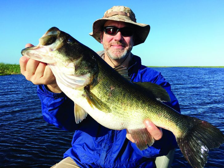 Lake Okeechobee: Dec. 2019 - Coastal Angler & The Angler Magazine