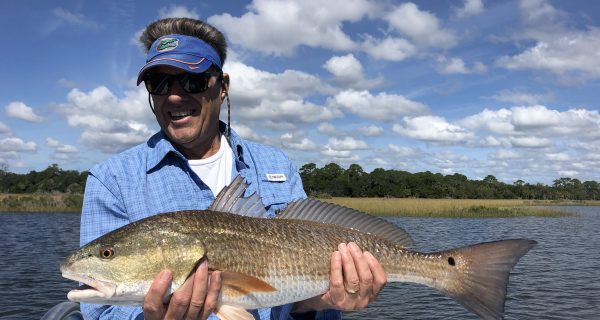 cedar key fishing report
