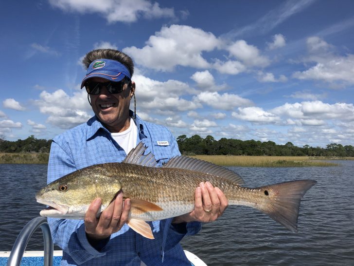 cedar key fishing report