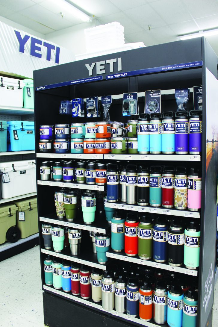 Sunshine Ace Hardware honored as one of Ace Hardware's top YETI