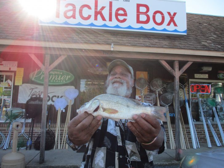 The Tackle Box Fishing Report - Coastal Angler & The Angler Magazine