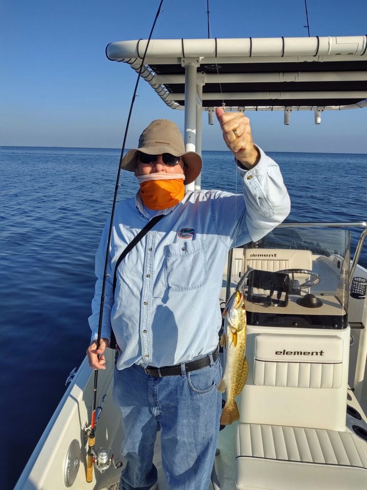 Wearing Protective Gear While Fishing - Coastal Angler & The Angler Magazine