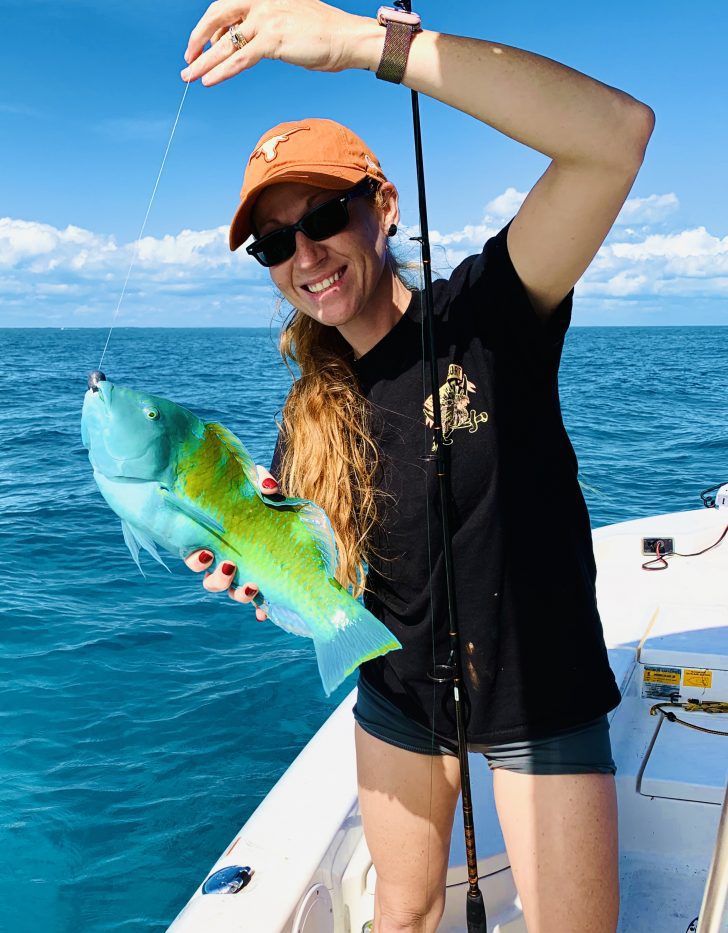 Possible world record Puddingwife Wrasse Coastal Angler & The Angler