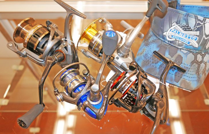 OKUMA AVENGER 1,000 SPINNING REEL