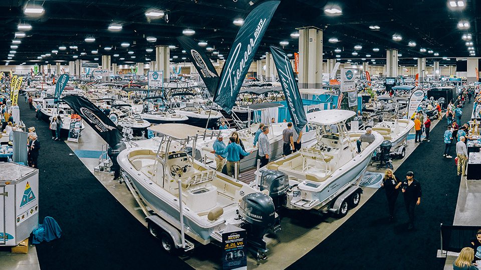 It's Boat Show Time! | Coastal Angler &amp; The Angler Magazine