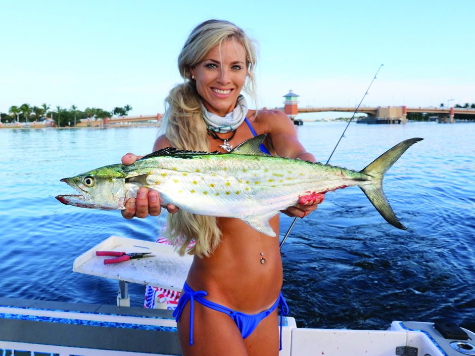 Fishing with Darcizzle: September 2017 - Coastal Angler & The