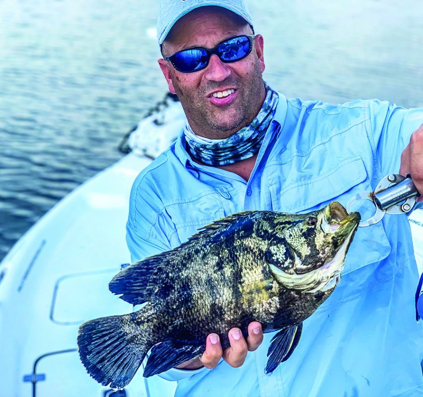 Jupiter Inlet Inshore Fishing Jan. 2020 Coastal Angler & The Angler
