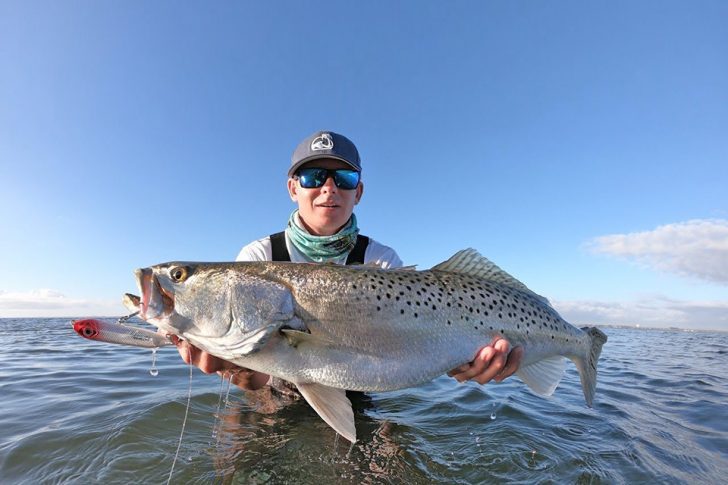 Fish School - Spotted Sea Trout | Coastal Angler & The Angler Magazine