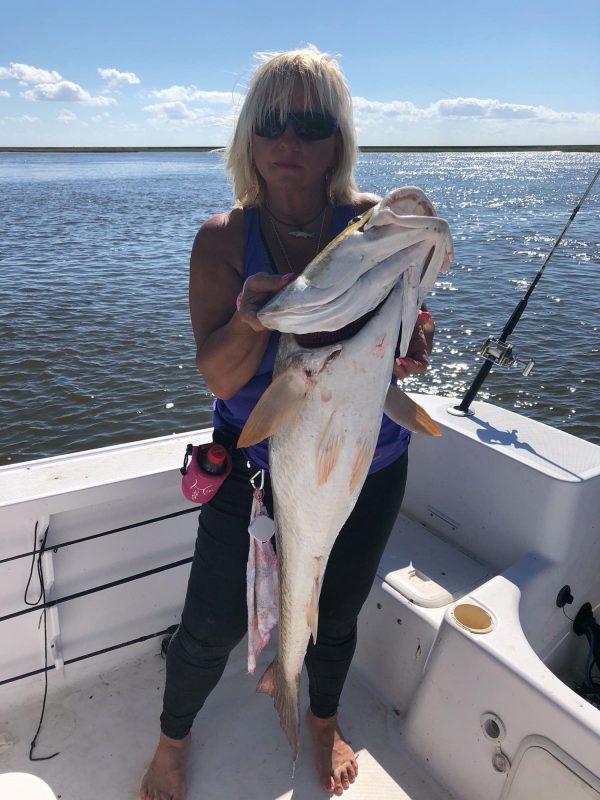 Women Fish Too - Coastal Angler & The Angler Magazine