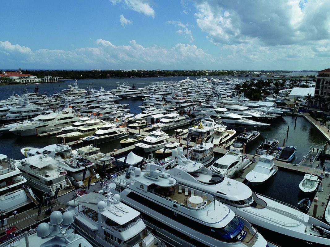 Palm Beach Int’l Boat Show Has One of the Top Ten Boat Shows in