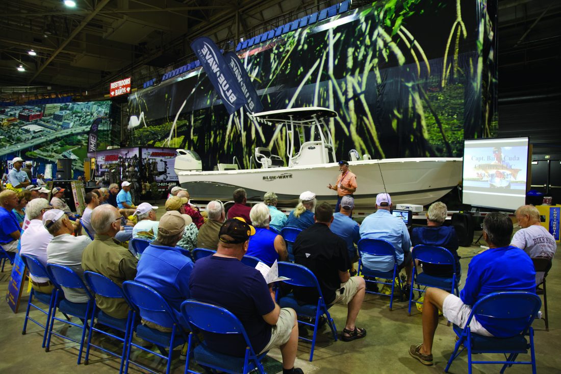 Florida Sportsman Expo Coastal Angler & The Angler Magazine